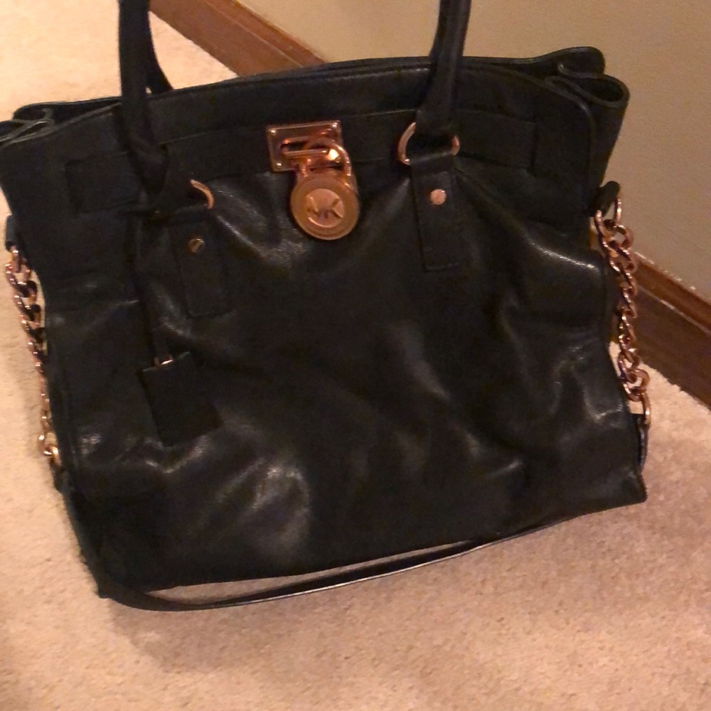 Michael Kors Large Hamilton Bag